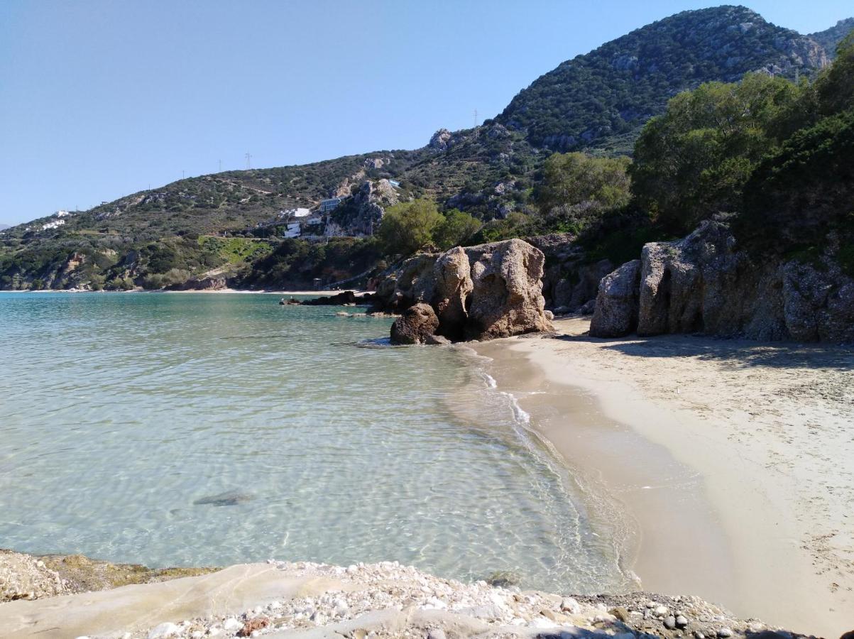 Chrysoula'S Paradise 伊斯特隆 外观 照片